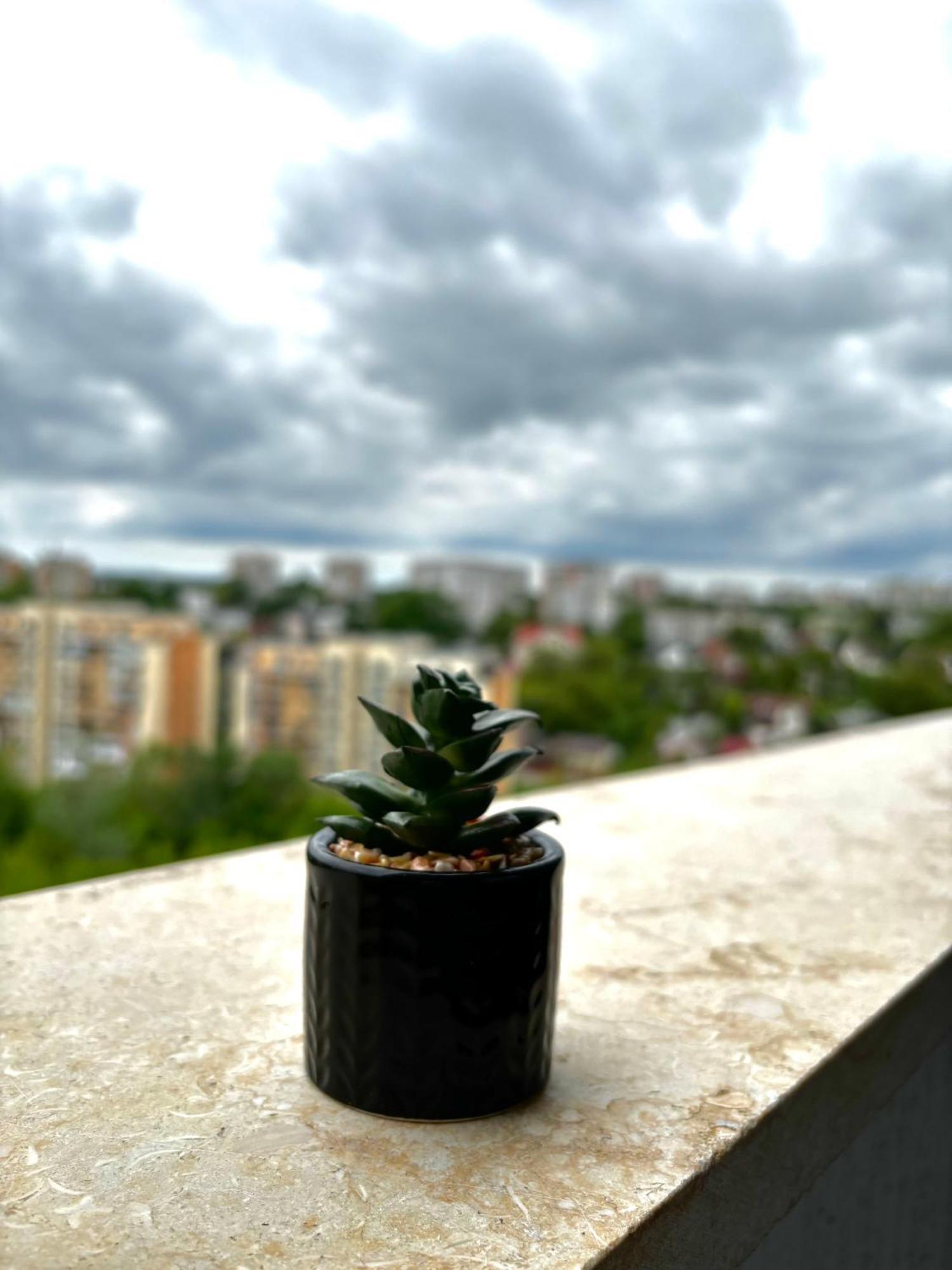 Apartment Sky View - Free Parking *
