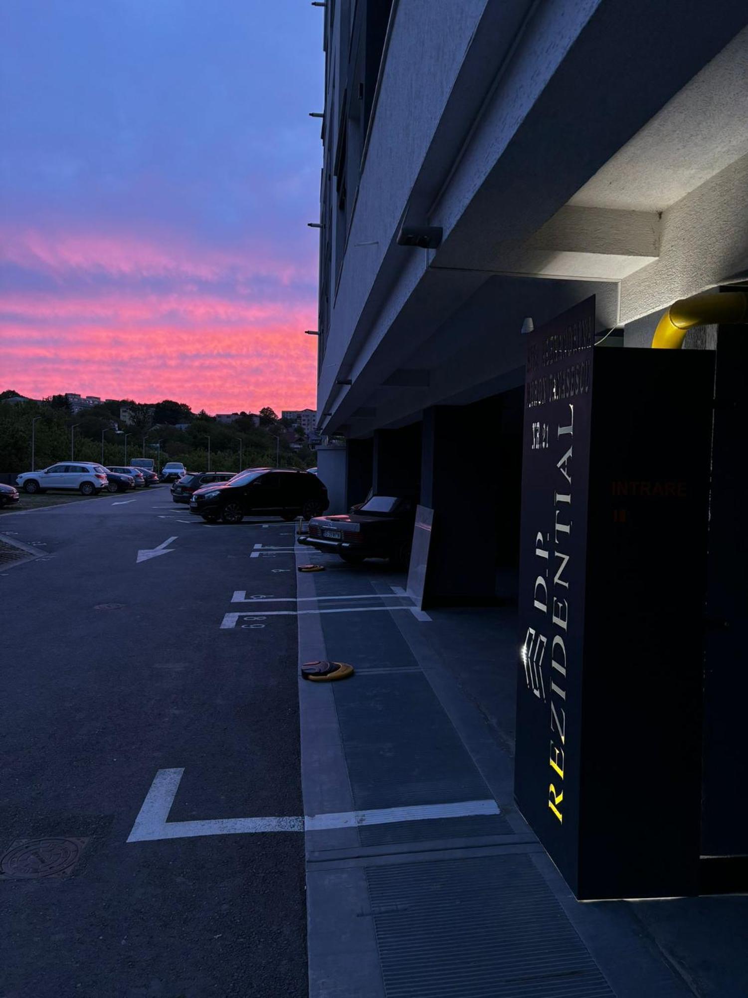 Sky View - Free Parking Apartment Iasi