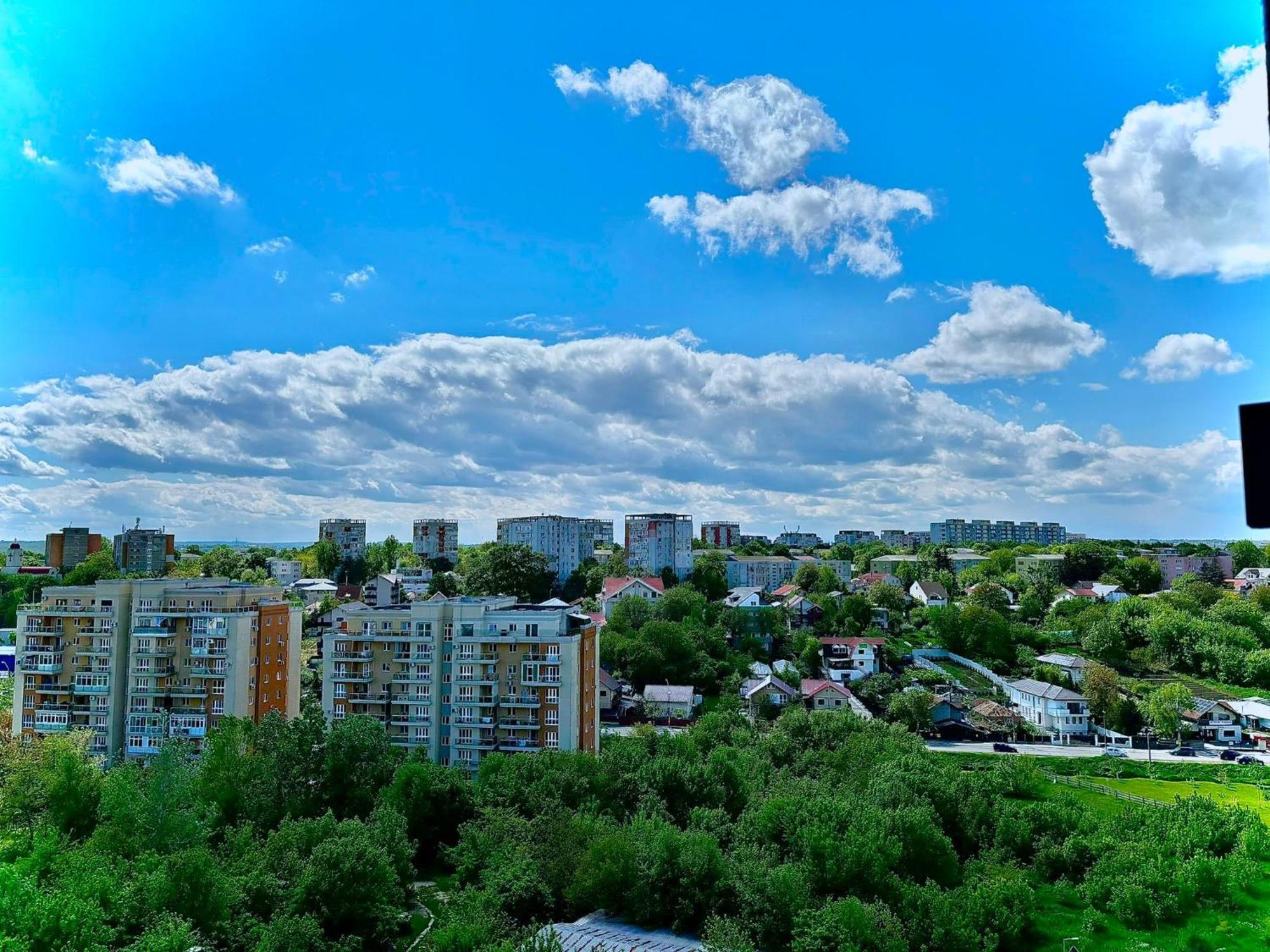 Sky View - Free Parking Iasi