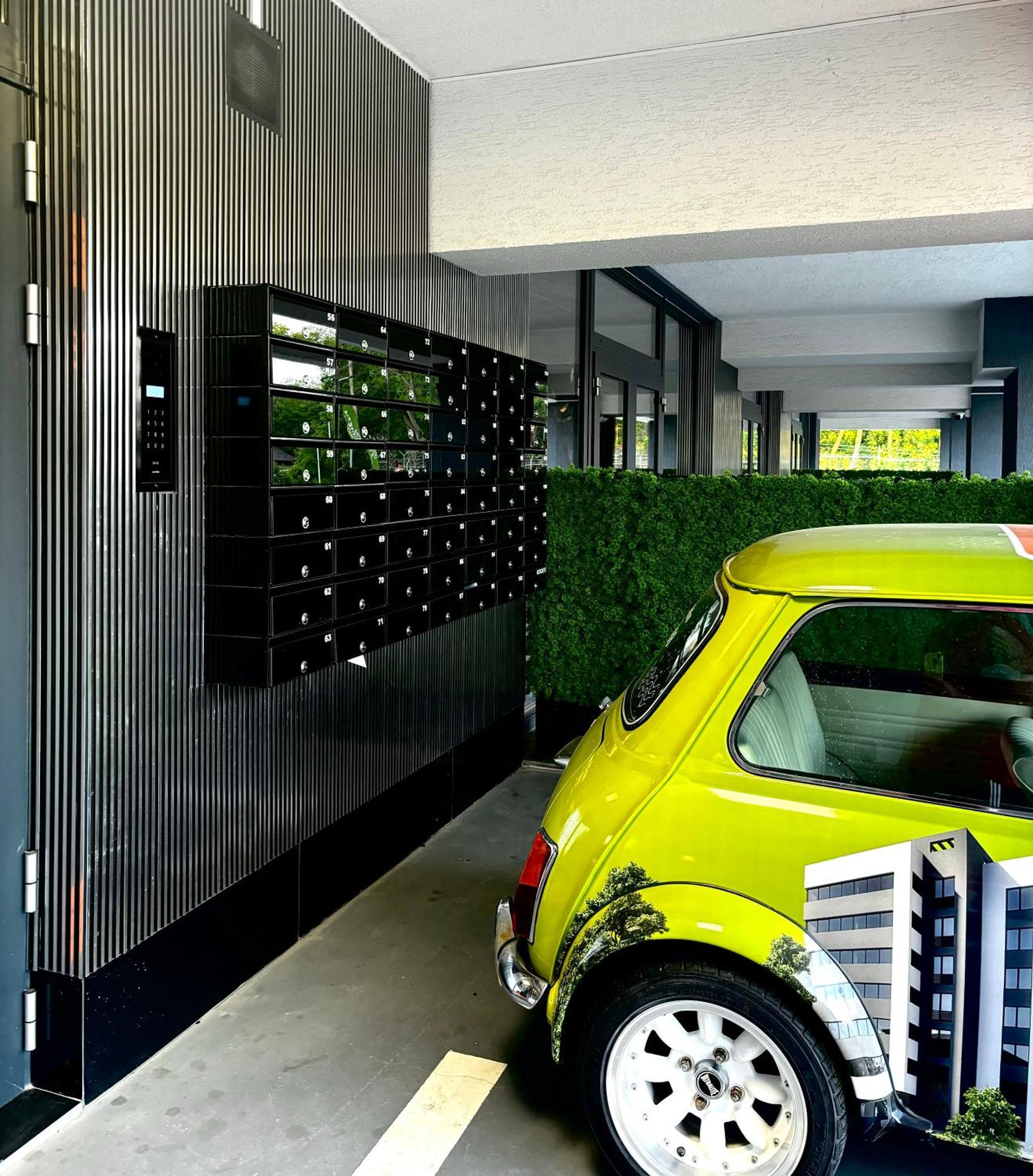 Sky View - Free Parking * Iasi
