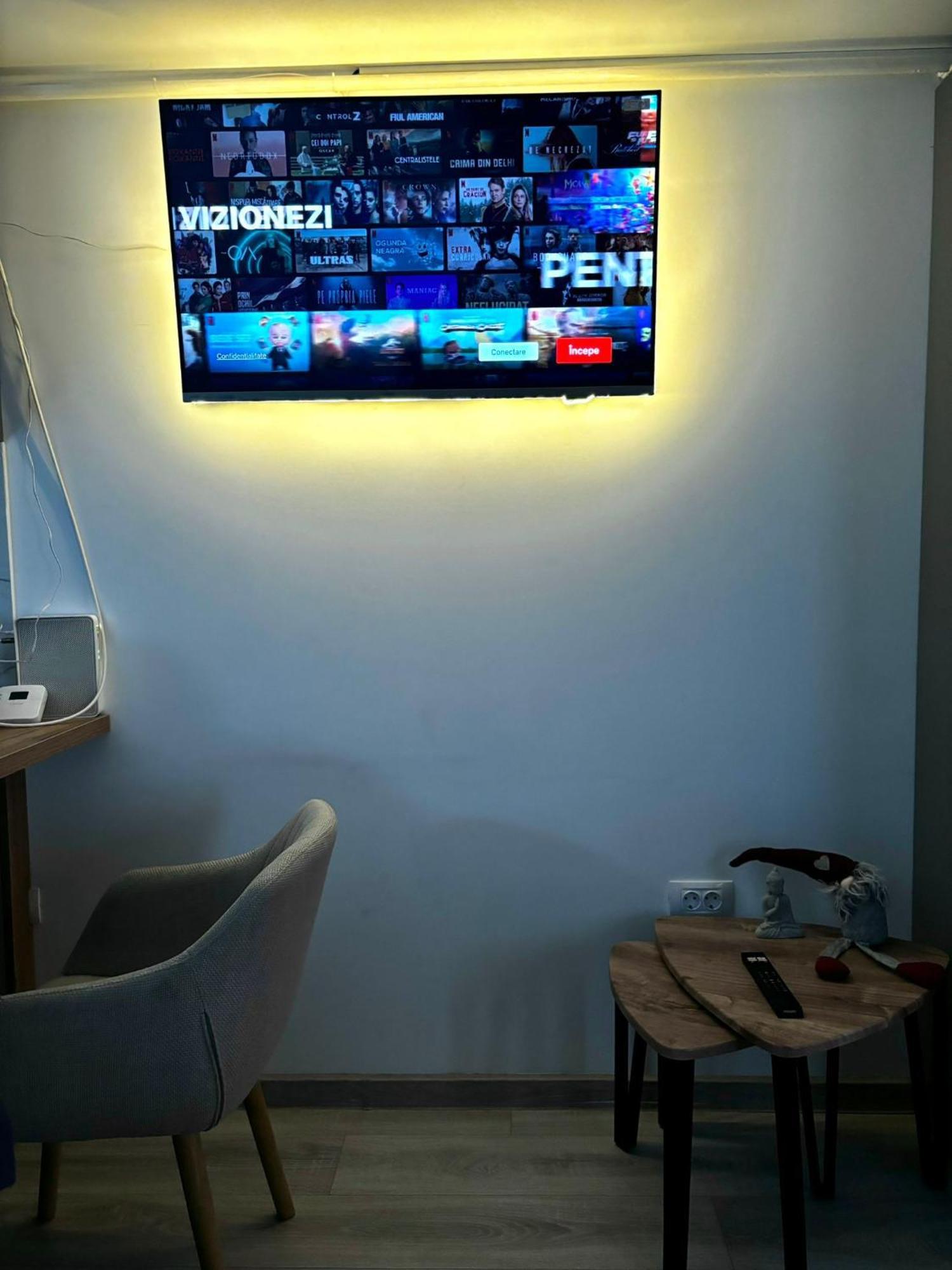 Apartment Sky View - Free Parking