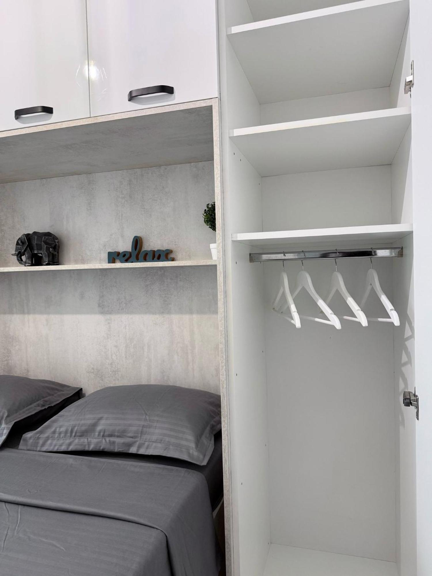 Apartment Sky View - Free Parking *
