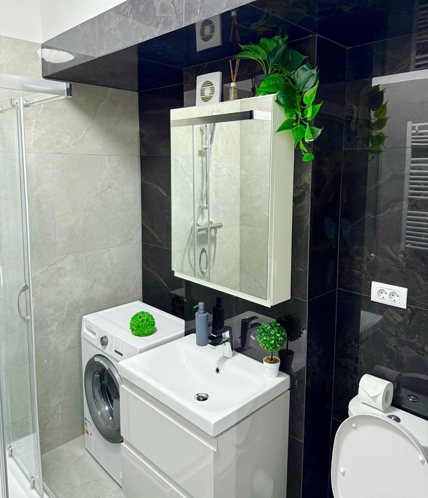 Apartment Sky View - Free Parking Iasi